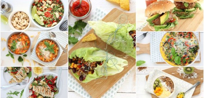 weekmenu 65