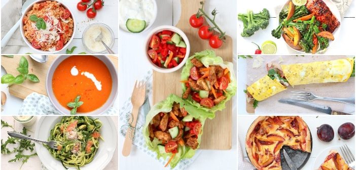 weekmenu 68