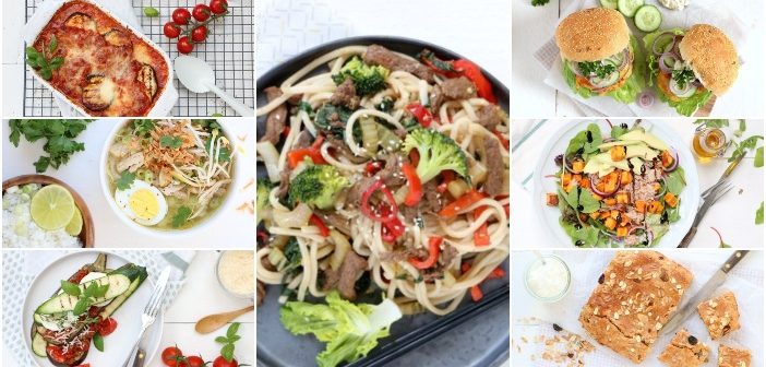 weekmenu 70