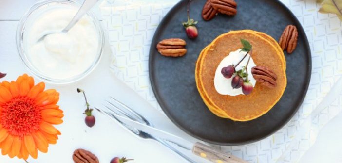 pompoen pannenkoekjes