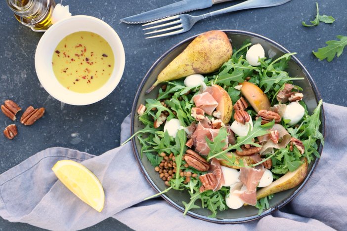 Nieuw Lunchen zonder brood - Mind Your Feed KK-06