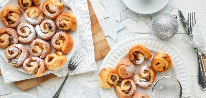 appel kaneel croissant rolletjes