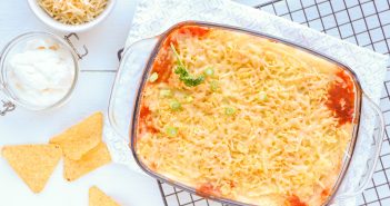 mexicaanse ovenschotel