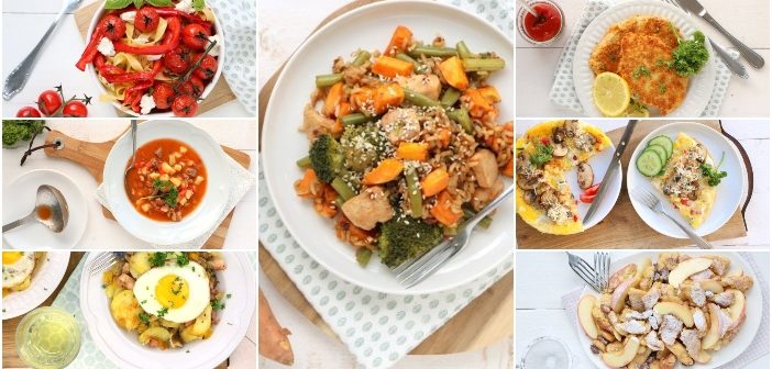 weekmenu 87