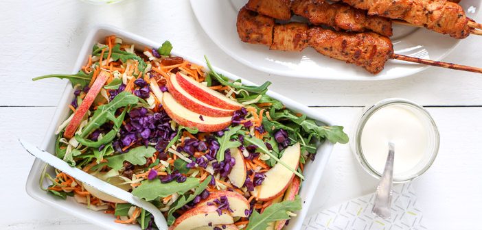 coleslaw salade