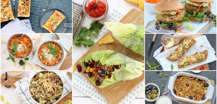 weekmenu 100