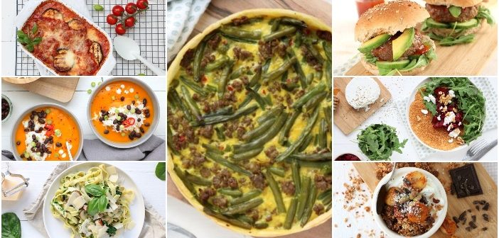 weekmenu 101