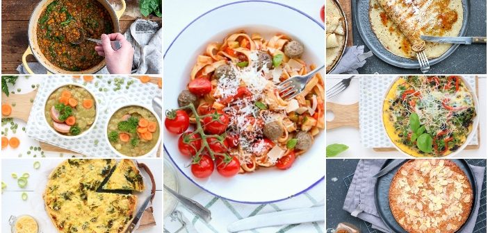 weekmenu