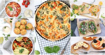 Weekmenu #122 Makkelijke maaltijden – VEGA! weekmenu 122