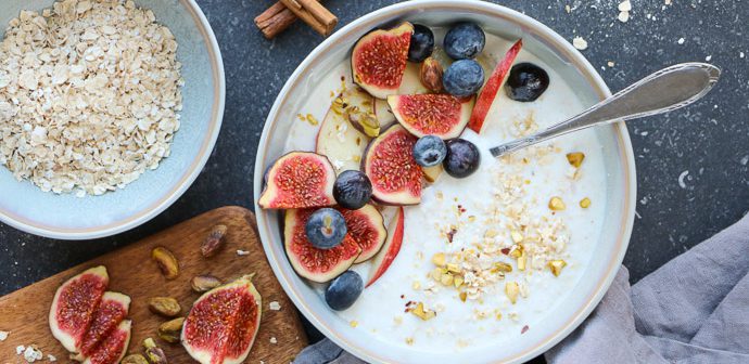 overnight oats