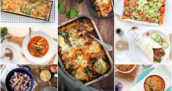 Weekmenu Makkelijke maaltijden #164 weekmenu makkelijke maaltijden, snelle gezonde recepten, lekker en simpel, avondmaaltijd gezond, weekplanning,