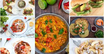 Weekmenu Makkelijke maaltijden #166