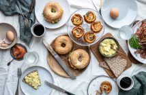 Pasen recepten, Paasbrunch, Paasontbijt, Paaslunch, inspiratie, makkelijke gerechten, wat eten we met Pasen