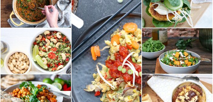 weekmenu makkelijke maaltijden