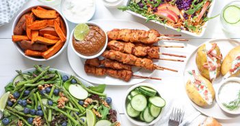 15x bijgerechten recepten voor bij de bbq bijgerechten bbq recepten
