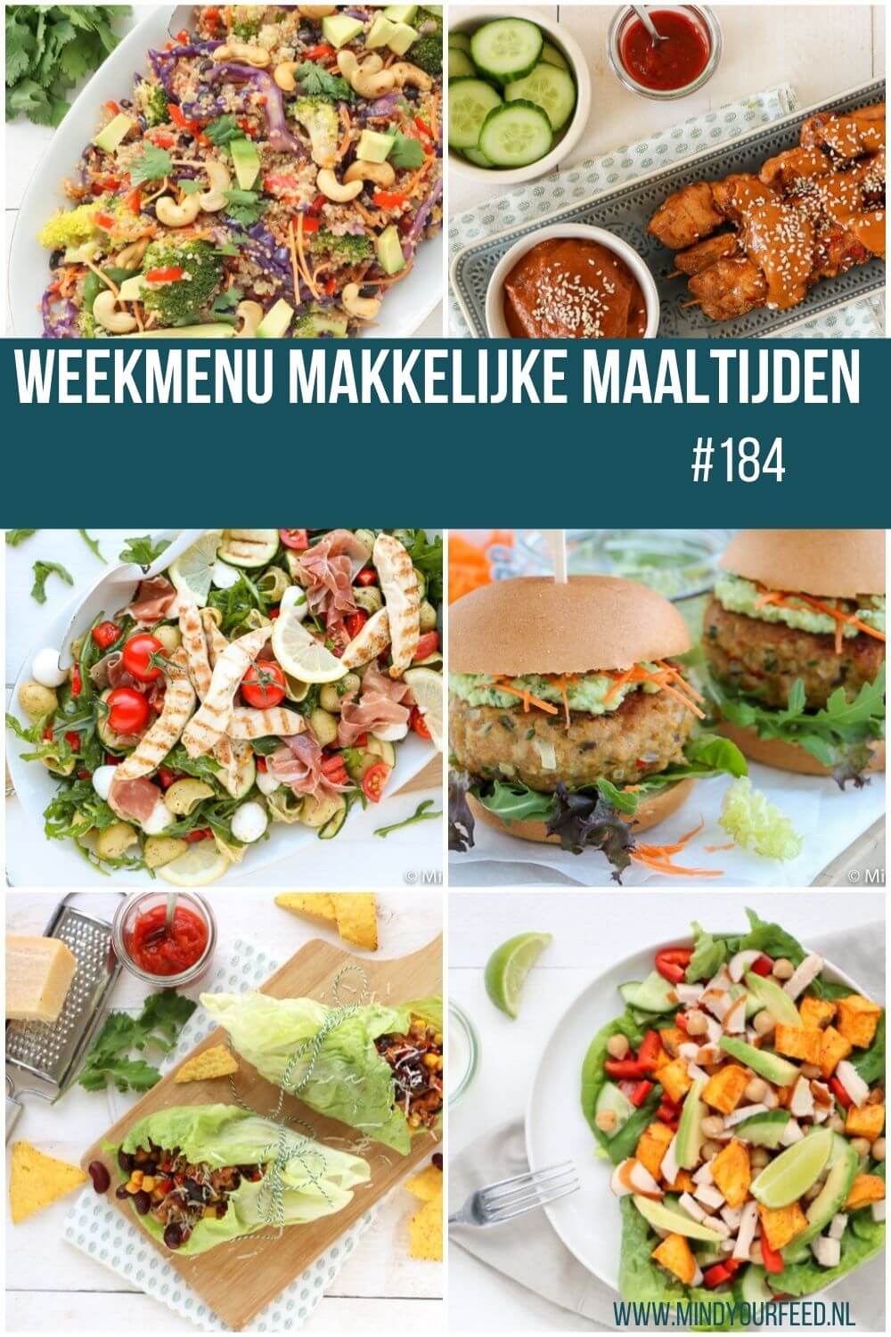 makkelijke maaltijd, recepten makkelijke maaltijd, weekmenu, weekmenu gezonde maaltijd, weekmenu maken, weekmenu makkelijke maaltijden, weekmenu plannen, weekmenu recepten, gezonde recepten, makkelijke recepten, makkelijke maaltijd recepten, snelle recepten, wat eten we vandaag