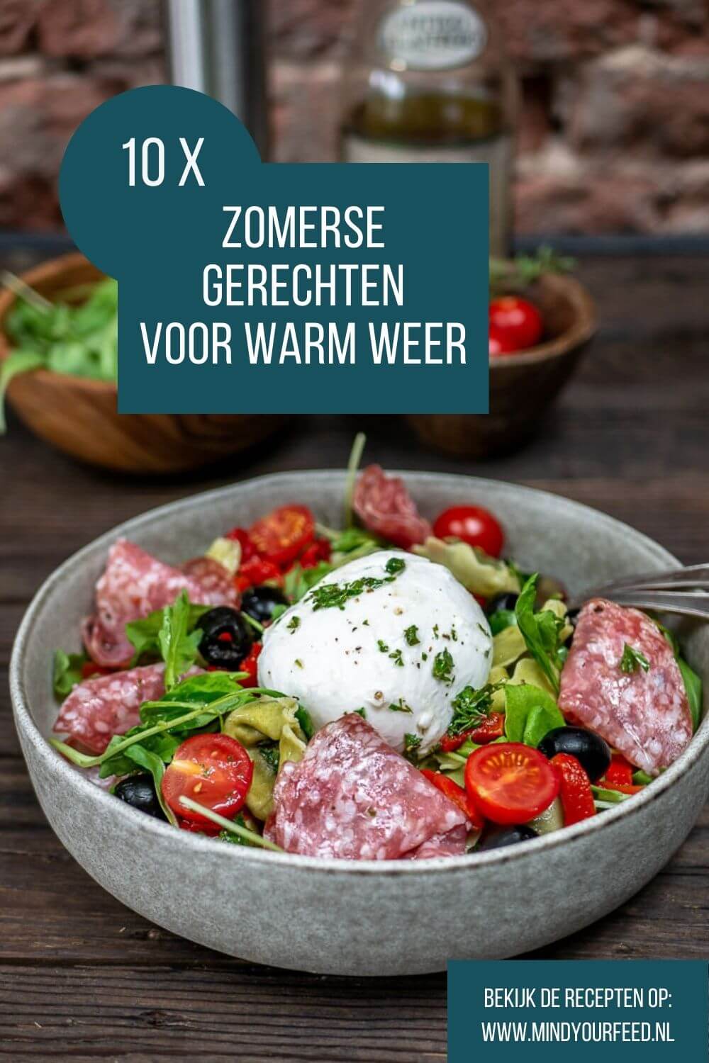 zomerse gerechten, zomer maaltijden, zomer recepten voor warm weer, makkelijke recepten snel klaar, pasta salades, rijst salades, lichte gerechten