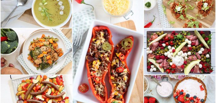 makkelijke maaltijd, recepten makkelijke maaltijd, weekmenu, weekmenu gezonde maaltijd, weekmenu maken, weekmenu makkelijke maaltijden, weekmenu plannen, weekmenu recepten, gezonde recepten, makkelijke recepten, makkelijke maaltijd recepten, snelle recepten, wat eten we vandaag