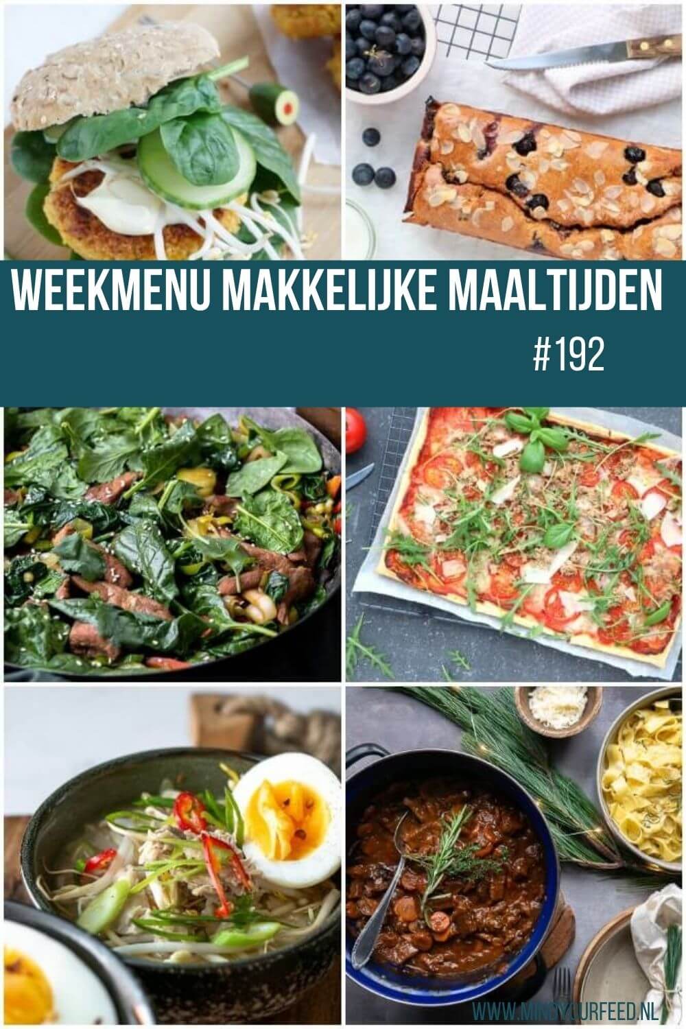 makkelijke maaltijd, recepten makkelijke maaltijd, weekmenu, weekmenu gezonde maaltijd, weekmenu maken, weekmenu makkelijke maaltijden, weekmenu plannen, weekmenu recepten, gezonde recepten, makkelijke recepten, makkelijke maaltijd recepten, snelle recepten, wat eten we vandaag