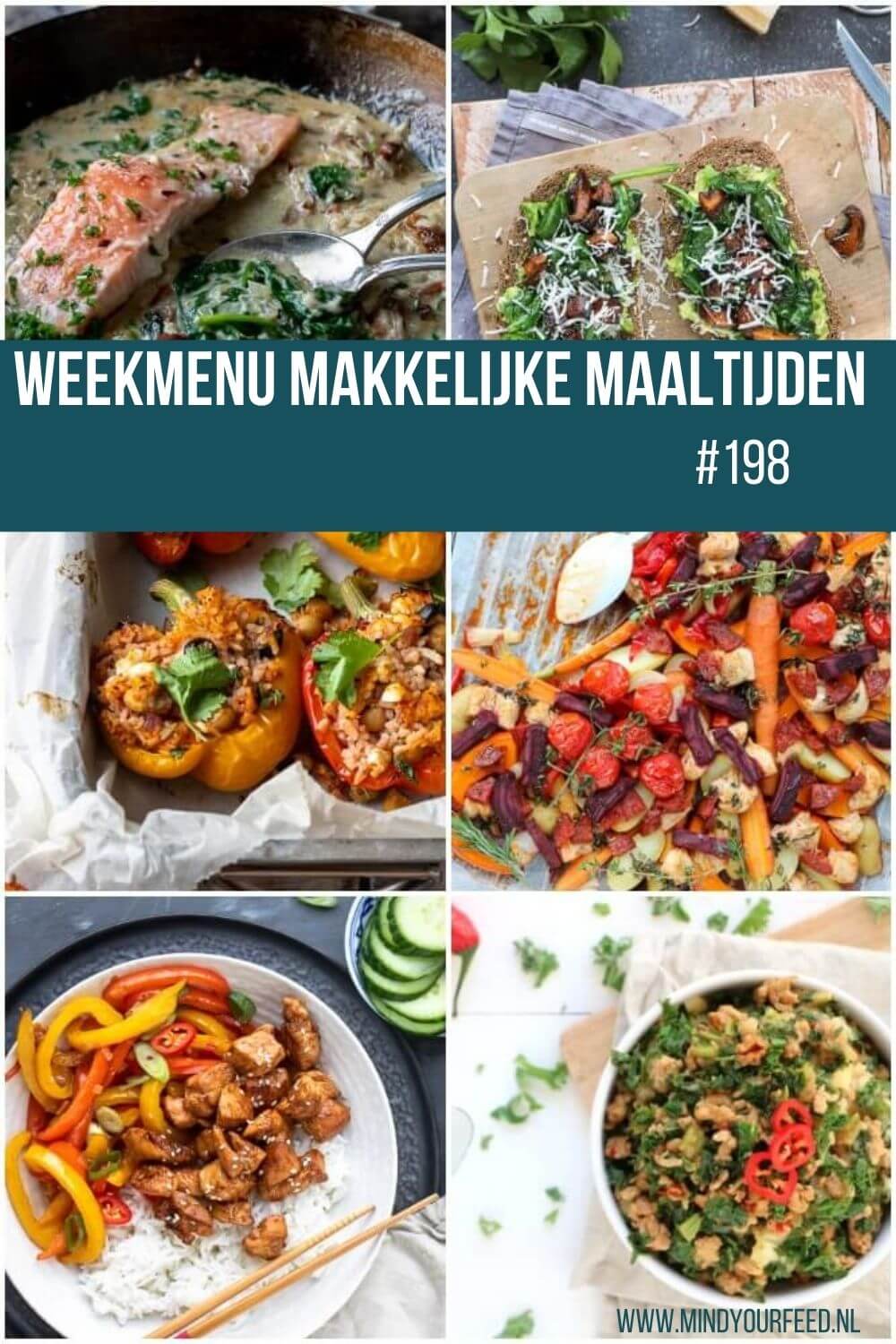 makkelijke maaltijd, recepten makkelijke maaltijd, weekmenu, weekmenu gezonde maaltijd, weekmenu maken, weekmenu makkelijke maaltijden, weekmenu plannen, weekmenu recepten, gezonde recepten, makkelijke recepten, makkelijke maaltijd recepten, snelle recepten, wat eten we vandaag