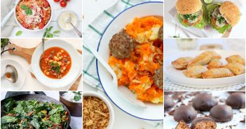 Weekmenu makkelijke maaltijden #199 Makkelijke maaltijden. Snelle en gezonde recepten. In mijn weekmenu zet ik een weekplanning met gerechten voor je klaar. Lekker eten de hele week!