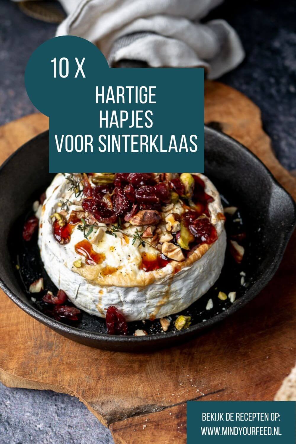 hartige hapjes Sinterklaas, borrelhapjes Pakjesavond, hartige borrel hapjes