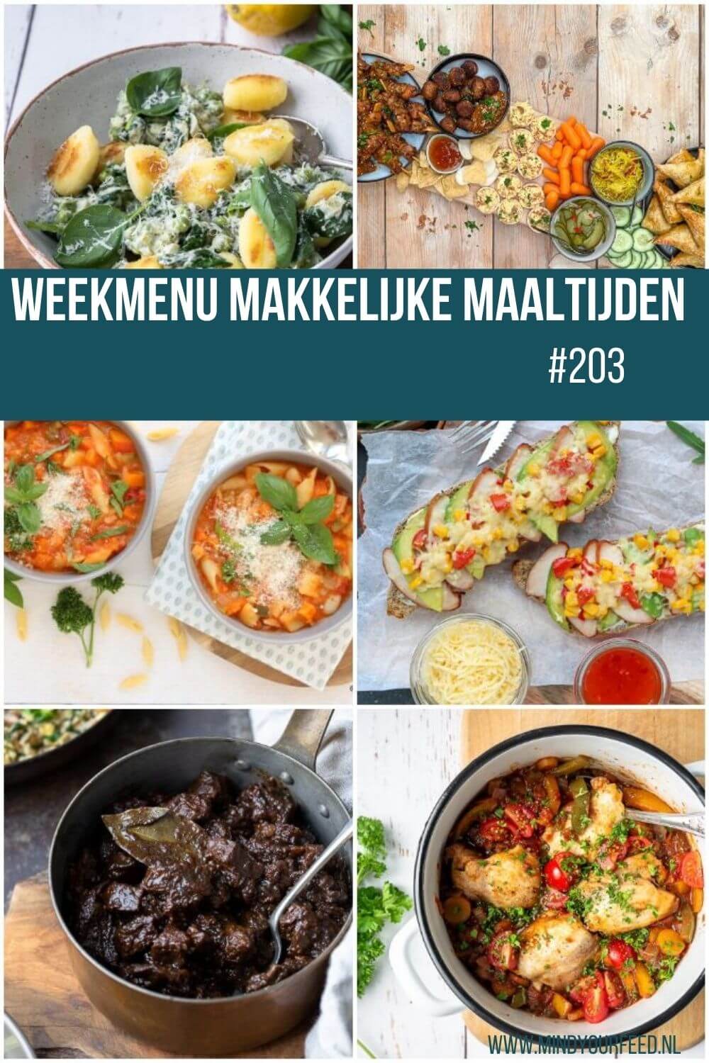 Weekmenu makkelijke maaltijd, recepten makkelijke maaltijd, weekmenu, weekmenu gezonde maaltijd, weekmenu maken, weekmenu makkelijke maaltijden, weekmenu plannen, weekmenu recepten, gezonde recepten, makkelijke recepten, makkelijke maaltijd recepten, snelle recepten, wat eten we vandaag