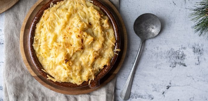 knolselderijpuree, knolselderij puree, recept, vegetarisch, makkelijk bijgerecht, groente, vegetarisch