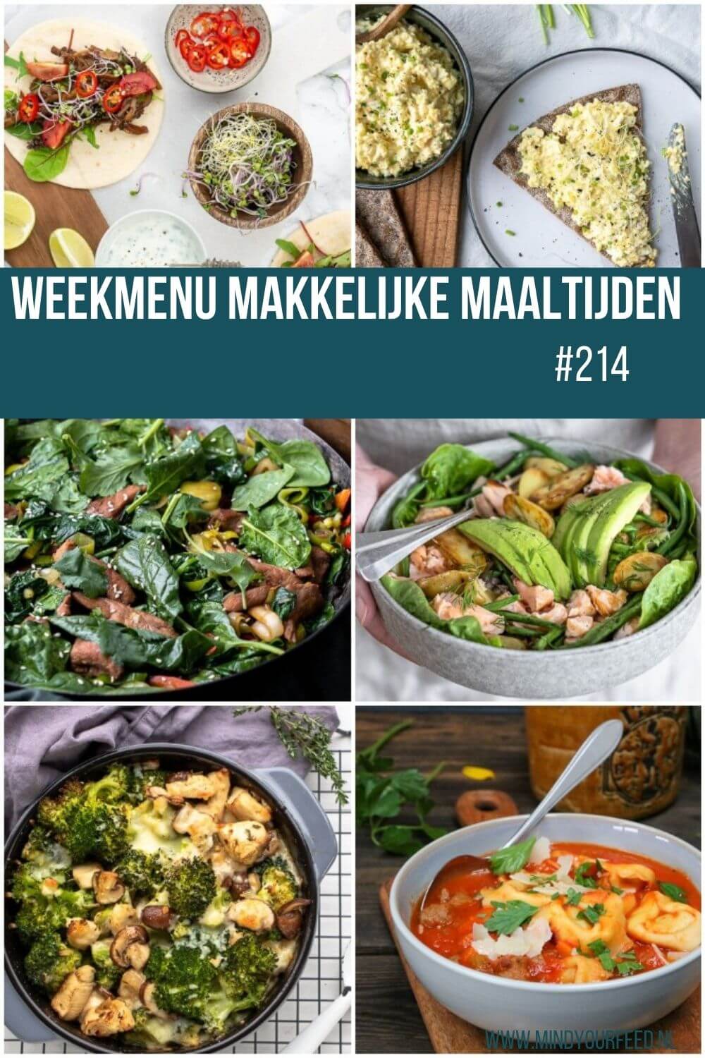 weekmenu makkelijke maaltijd, recepten makkelijke maaltijd, weekmenu, weekmenu gezonde maaltijd, weekmenu maken, weekmenu makkelijke maaltijden, weekmenu plannen, weekmenu recepten, gezonde recepten, makkelijke recepten, makkelijke maaltijd recepten, snelle recepten, wat eten we vandaag