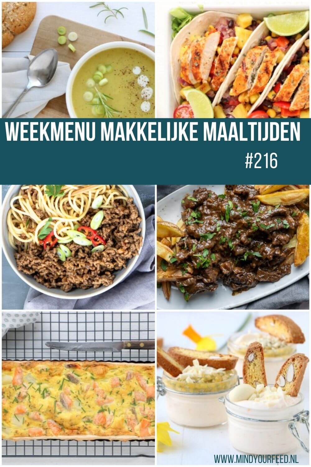 weekmenu makkelijke maaltijd, recepten makkelijke maaltijd, weekmenu, weekmenu gezonde maaltijd, weekmenu maken, weekmenu makkelijke maaltijden, weekmenu plannen, weekmenu recepten, gezonde recepten, makkelijke recepten, makkelijke maaltijd recepten, snelle recepten, wat eten we vandaag