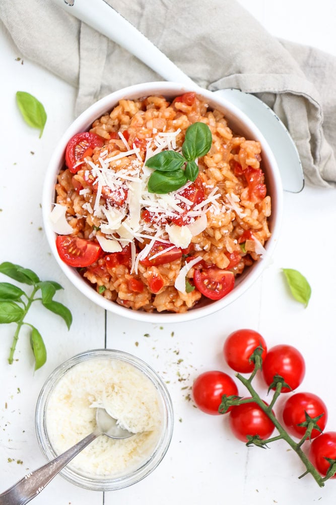 vegetarische pasta recepten, pasta gerechten zonder vlees