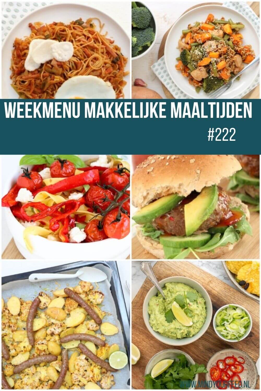 weekmenu makkelijke maaltijd, recepten makkelijke maaltijd, weekmenu, weekmenu gezonde maaltijd, weekmenu maken, weekmenu makkelijke maaltijden, weekmenu plannen, weekmenu recepten, gezonde recepten, makkelijke recepten, makkelijke maaltijd recepten, snelle recepten, wat eten we vandaag