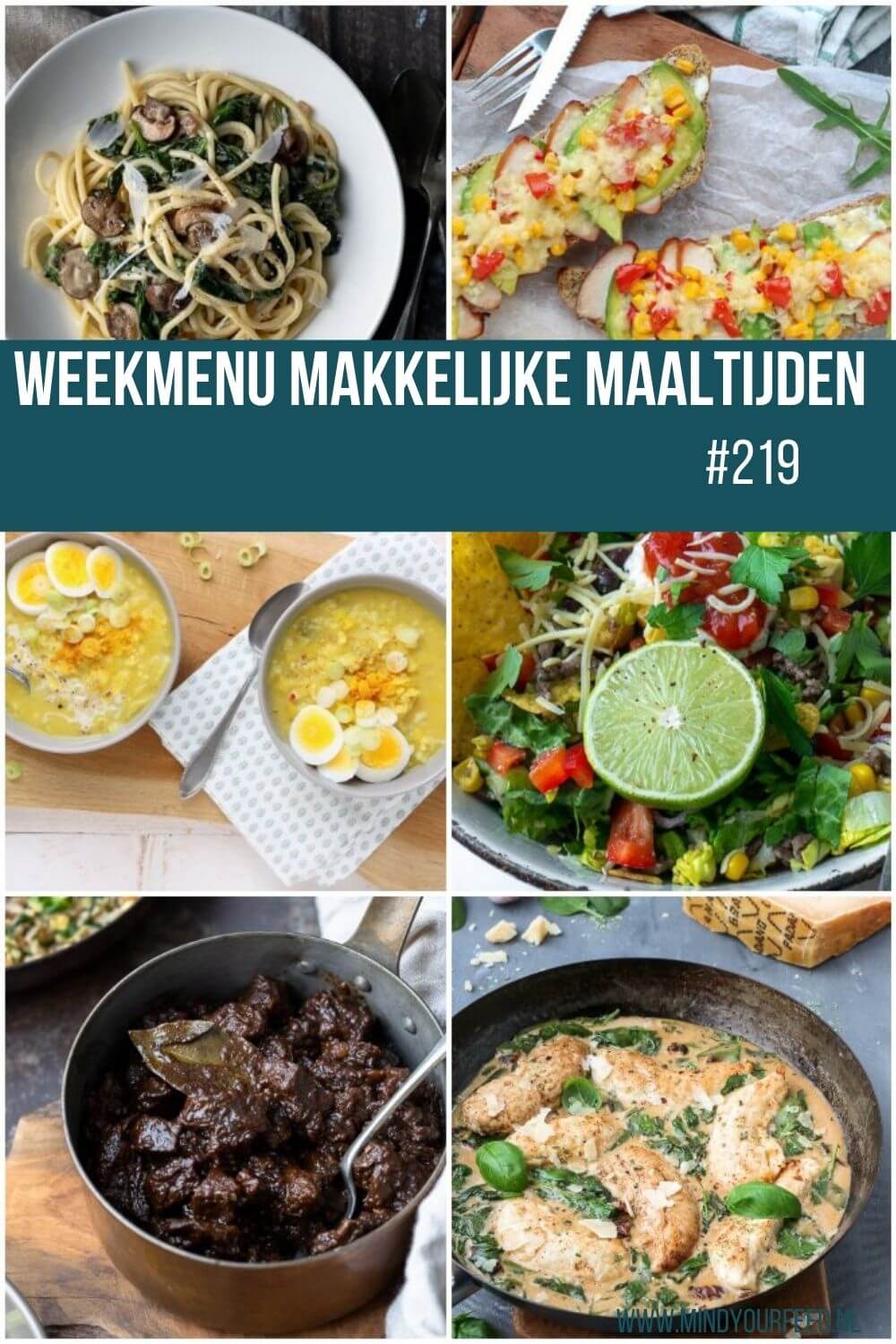 weekmenu makkelijke maaltijd, recepten makkelijke maaltijd, weekmenu, weekmenu gezonde maaltijd, weekmenu maken, weekmenu makkelijke maaltijden, weekmenu plannen, weekmenu recepten, gezonde recepten, makkelijke recepten, makkelijke maaltijd recepten, snelle recepten, wat eten we vandaag