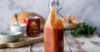 BBQ saus, barbecue saus, zelf bbq saus maken, recept, bbq chicken, bbq pulled chicken, bbq saus zonder ketchup, sauzen en dips bbq