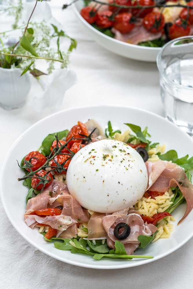 maaltijdsalade recepten, maaltijd salade recept, gezonde salade avondmaaltijd, diner, salade recepten diner, gezonde recepten