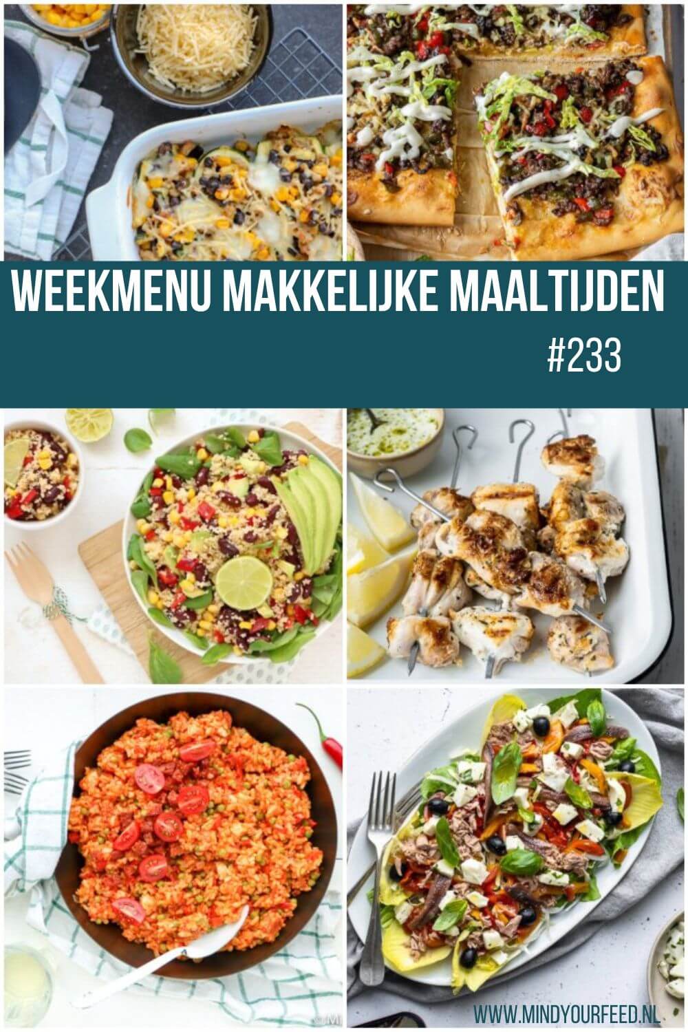 weekmenu makkelijke maaltijd, recepten makkelijke maaltijd, weekmenu, weekmenu gezonde maaltijd, weekmenu maken, weekmenu makkelijke maaltijden, weekmenu plannen, weekmenu recepten, gezonde recepten, makkelijke recepten, makkelijke maaltijd recepten, snelle recepten, wat eten we vandaag