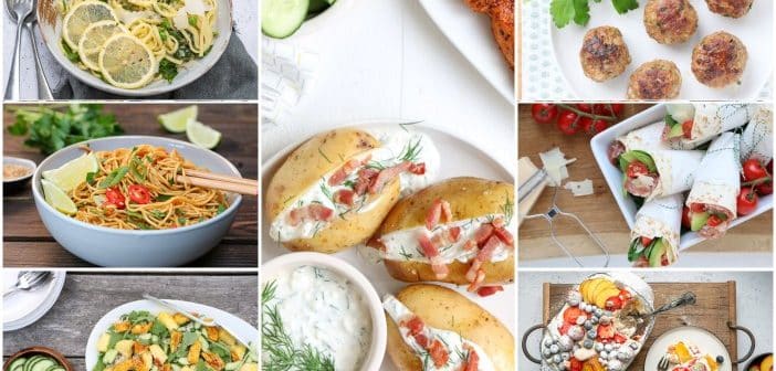 weekmenu makkelijke maaltijd, recepten makkelijke maaltijd, weekmenu, weekmenu gezonde maaltijd, weekmenu maken, weekmenu makkelijke maaltijden, weekmenu plannen, weekmenu recepten, gezonde recepten, makkelijke recepten, makkelijke maaltijd recepten, snelle recepten, wat eten we vandaag