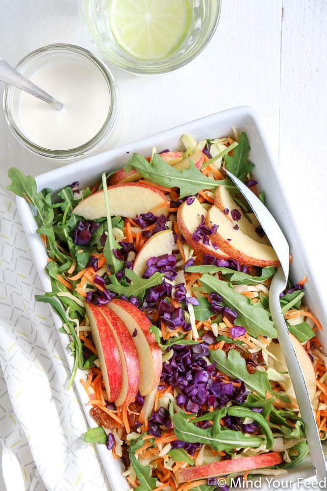 salade bij de bbq, Amerikaanse coleslaw, zomerse bijgerechten, salade recepten