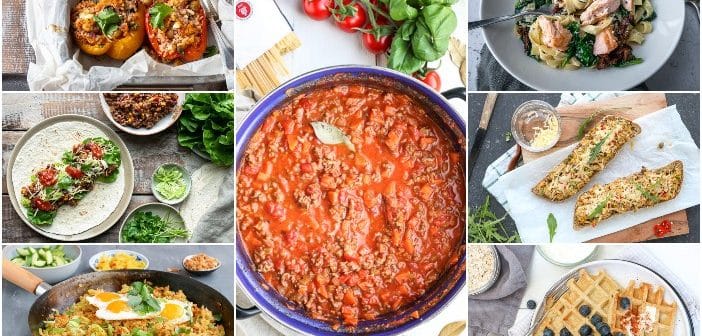 weekmenu makkelijke maaltijd, recepten makkelijke maaltijd, weekmenu, weekmenu gezonde maaltijd, weekmenu maken, weekmenu makkelijke maaltijden, weekmenu plannen, weekmenu recepten, gezonde recepten, makkelijke recepten, makkelijke maaltijd recepten, snelle recepten, wat eten we vandaag