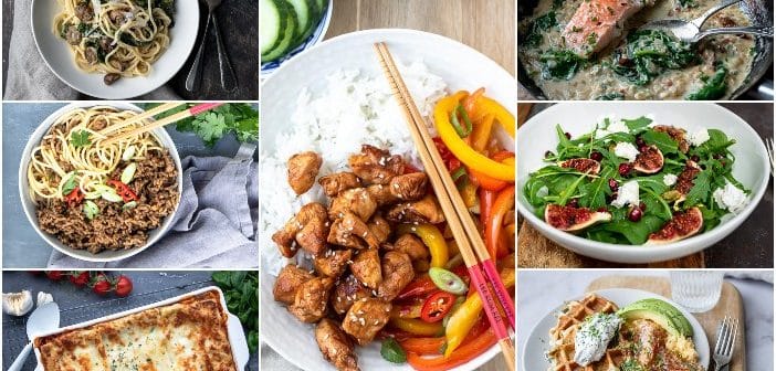 weekmenu makkelijke maaltijd, recepten makkelijke maaltijd, weekmenu, weekmenu gezonde maaltijd, weekmenu maken, weekmenu makkelijke maaltijden, weekmenu plannen, weekmenu recepten, gezonde recepten, makkelijke recepten, makkelijke maaltijd recepten, snelle recepten, wat eten we vandaag