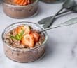 chocolade mousse, chocolademousse, mousse au chocolat, recept, zonder ei, met mascarpone, met slagroom