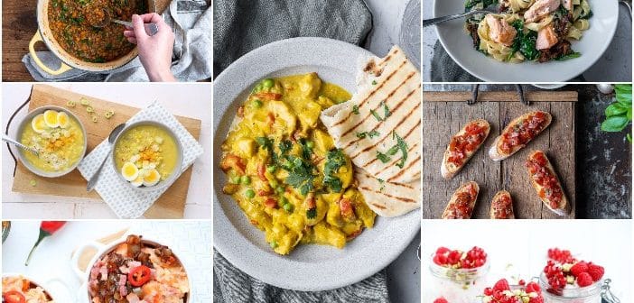 weekmenu makkelijke maaltijd, recepten makkelijke maaltijd, weekmenu, weekmenu gezonde maaltijd, weekmenu maken, weekmenu makkelijke maaltijden, weekmenu plannen, weekmenu recepten, gezonde recepten, makkelijke recepten, makkelijke maaltijd recepten, snelle recepten, wat eten we vandaag