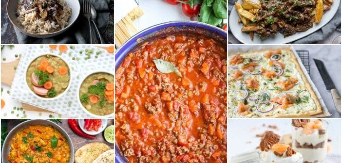 weekmenu makkelijke maaltijd, recepten makkelijke maaltijd, weekmenu, weekmenu gezonde maaltijd, weekmenu maken, weekmenu makkelijke maaltijden, weekmenu plannen, weekmenu recepten, gezonde recepten, makkelijke recepten, makkelijke maaltijd recepten, snelle recepten, wat eten we vandaag