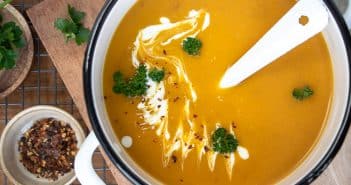 Pompoensoep pompoensoep, recept, lekkerste pompoensoep, pompoensoep met kruiden, roosteren in de oven