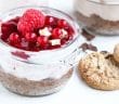 frambozen cheesecake, feestelijk toetje, nagerecht, dessert, recept, frambozen, roomkaas, no bake cheesecake