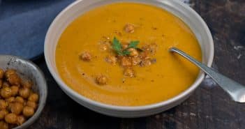 zoete aardappelsoep, zoete aardappel soep recepten, makkelijk recept, Indiase soep, simpel, gezond, zelf zoete aardappelsoep maken