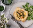 mini quiche zalm, mini quiches, mini quiche recept, groene asperges, zelf mini quiche maken, recepten, gezonde mini quiches, mini hartige taart