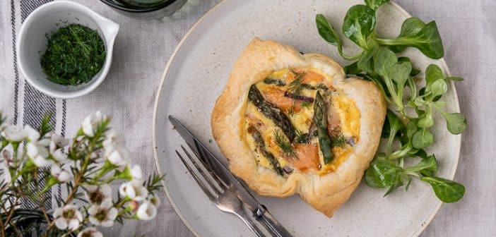 mini quiche zalm, mini quiches, mini quiche recept, groene asperges, zelf mini quiche maken, recepten, gezonde mini quiches, mini hartige taart