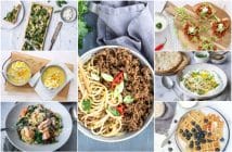 weekmenu makkelijke maaltijd, recepten makkelijke maaltijd, weekmenu, weekmenu gezonde maaltijd, weekmenu maken, weekmenu makkelijke maaltijden, weekmenu plannen, weekmenu recepten, gezonde recepten, makkelijke recepten, makkelijke maaltijd recepten, snelle recepten, wat eten we vandaag