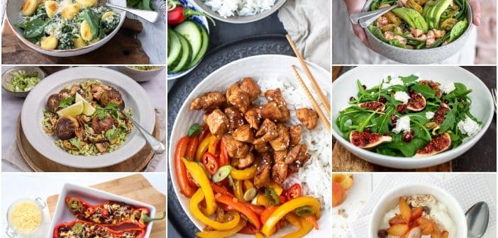 weekmenu makkelijke maaltijd, recepten makkelijke maaltijd, weekmenu, weekmenu gezonde maaltijd, weekmenu maken, weekmenu makkelijke maaltijden, weekmenu plannen, weekmenu recepten, gezonde recepten, makkelijke recepten, makkelijke maaltijd recepten, snelle recepten, wat eten we vandaag